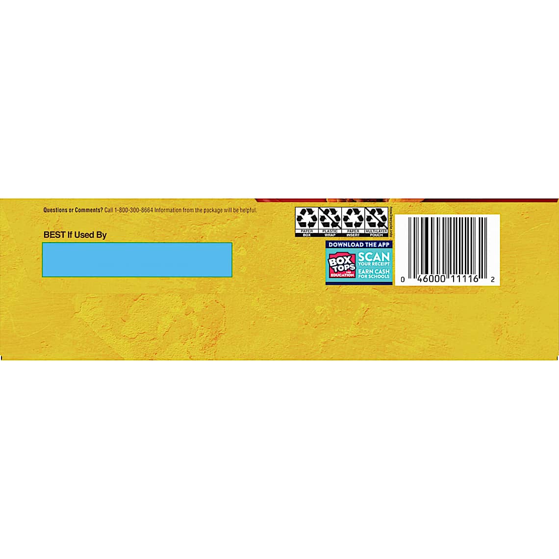 Product Bottom
